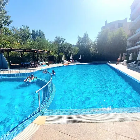Apartments In Solmarin Complex, Sunny Beach Apartment