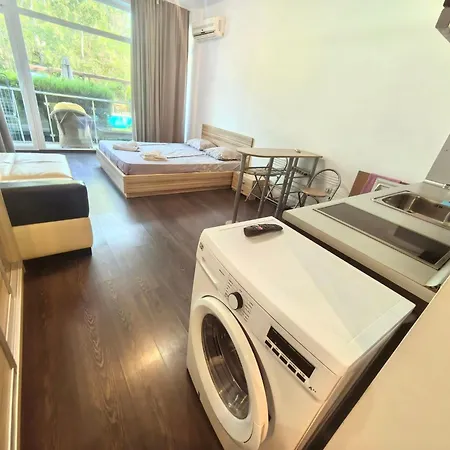 Apartment Apartments In Solmarin Complex, Sunny Beach Slantschew brjag