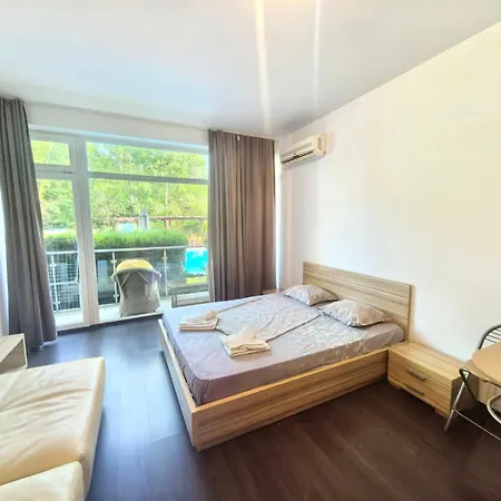 Apartments In Solmarin Complex, Sunny Beach * Slantschew brjag