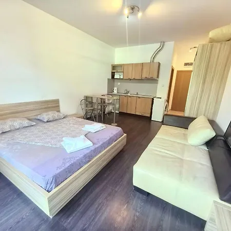 Apartments In Solmarin Complex, Sunny Beach * Slantschew brjag