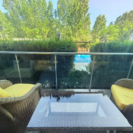 Apartments In Solmarin Complex, Sunny Beach Apartment *