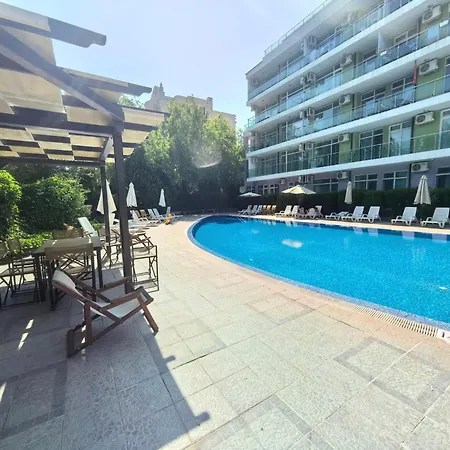In Solmarin Complex, Sunny * Sunny Beach