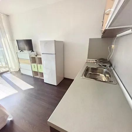 Apartment In Solmarin Complex, Sunny Sunny Beach