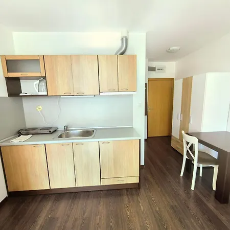 Apartments In Solmarin Complex, Sunny Beach Apartment Slantschew brjag