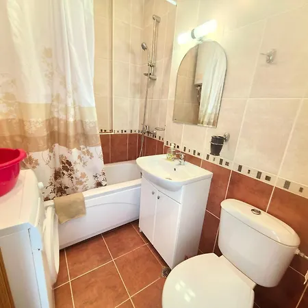 Apartment Apartments In Solmarin Complex, Sunny Beach *