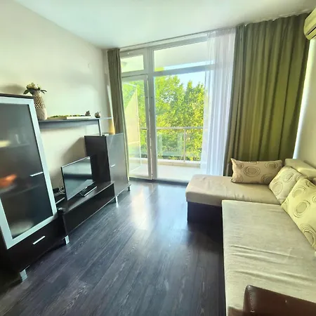 Apartments In Solmarin Complex, Sunny Beach Apartment *