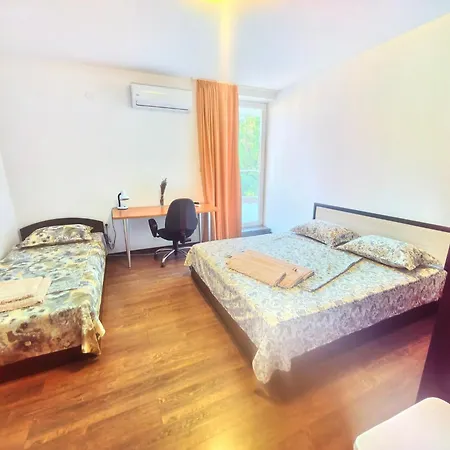 Apartment Apartments In Solmarin Complex, Sunny Beach
