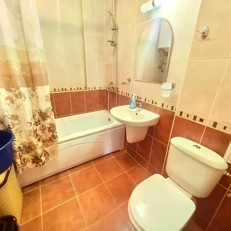 Apartments In Solmarin Complex, Sunny Beach * Slantschew brjag