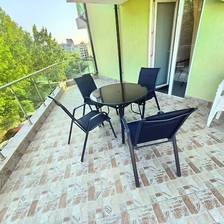 Apartment In Solmarin Complex, Sunny Sunny Beach