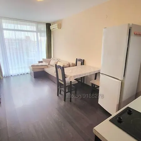 Apartments In Solmarin Complex, Sunny Beach