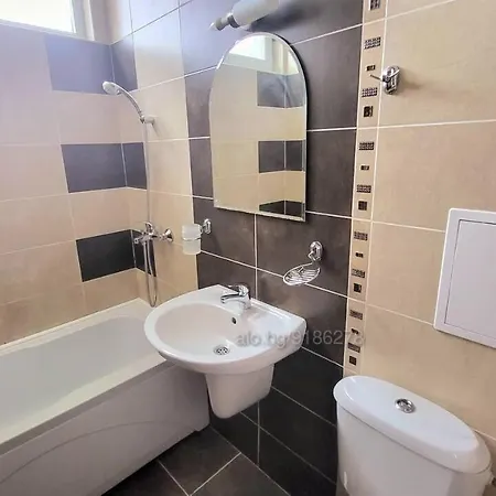 Apartments In Solmarin Complex, Sunny Beach *