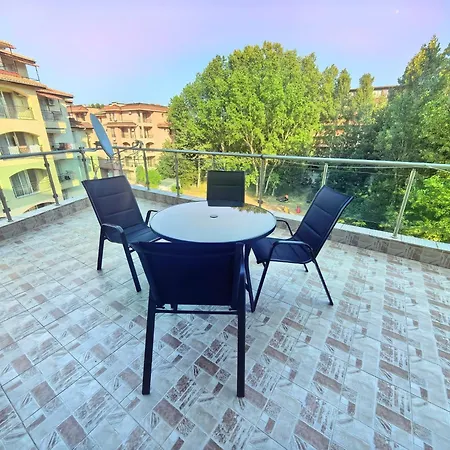Apartments In Solmarin Complex, Sunny Beach Apartment